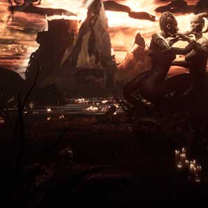 Müde Seelen Der hellscape