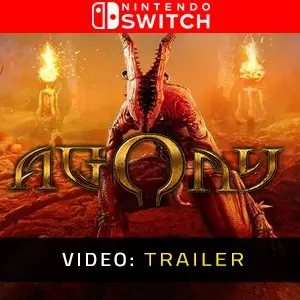 Agony Nintendo Switch - Trailer
