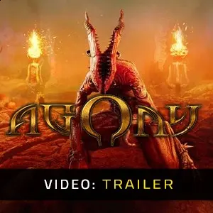 Agony - Trailer