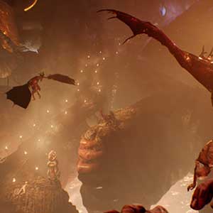 feindselige Umgebung