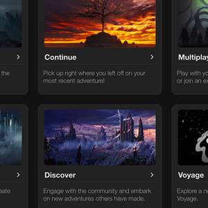AI Dungeon - Neues Spiel