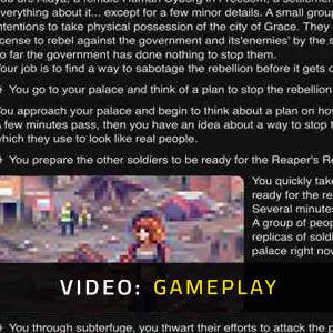 AI Dungeon - Gameplay Video