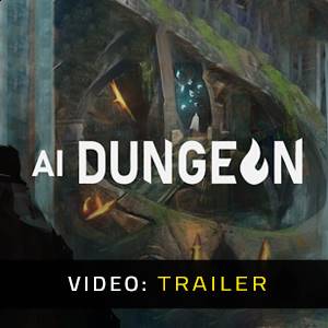 AI Dungeon - Video-Trailer