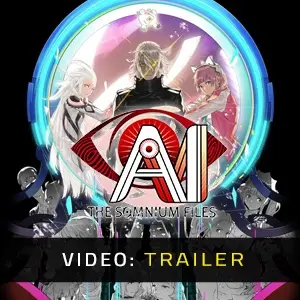 AI The Somnium Files Video Trailer