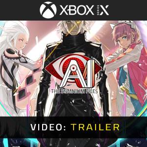 AI The Somnium Files Video Trailer
