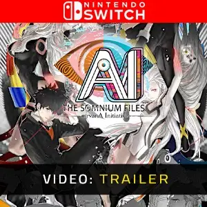 AI THE SOMNIUM FILES nirvanA Initiative - Video-Anhänger