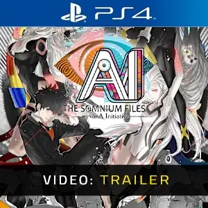 AI THE SOMNIUM FILES nirvanA Initiative - Video-Anhänger