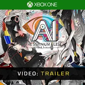 AI THE SOMNIUM FILES nirvanA Initiative - Video-Anhänger