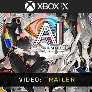 AI THE SOMNIUM FILES nirvanA Initiative - Video-Anhänger