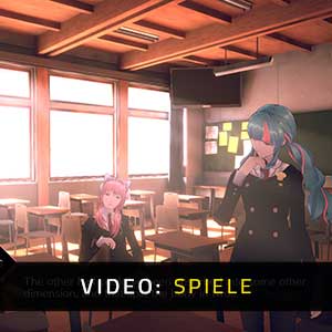AI THE SOMNIUM FILES nirvanA Initiative - Video-Spielverlauf