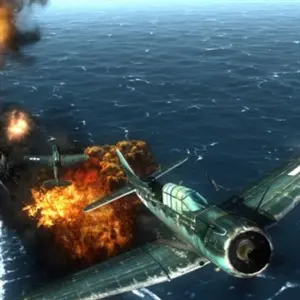 Air Conflict Pacific Carriers - Luftkampf