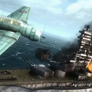 Air Conflict Pacific Carriers - Schlachtschiff