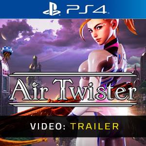 Air Twister PS4 - Trailer