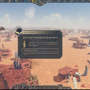 Airborne Empire - Erforschter Wasserturm