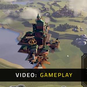 Airborne Empire - Gameplay