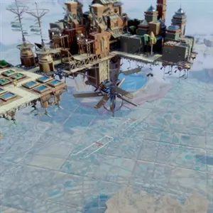 Airborne Kingdom - Dickicht