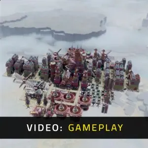 Airborne Kingdom - Gameplay