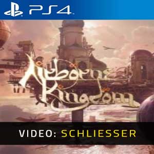 Airborne Kingdom PS4 trailer video