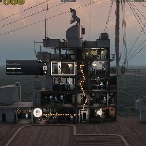 Aircraft Carrier Survival Bomber Reparieren