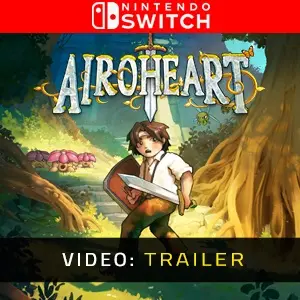 Airoheart Nintendo Switch - Trailer