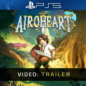 Airoheart PS5 - Trailer