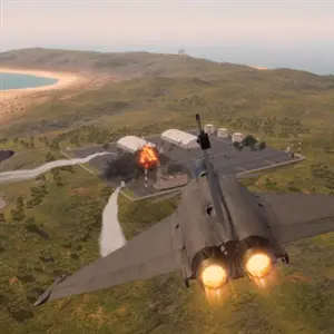 Airplane Flight Simulator Combat Zone - Luftkampf