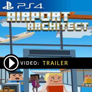 Airport Architect PS4 Code Digital Download und Box Edition