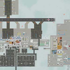 Airport Ceo Großer Flughafen