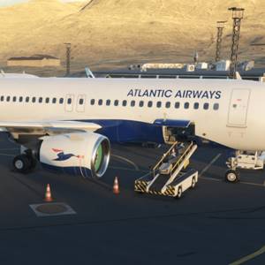 AirportSim- Betankungswagen