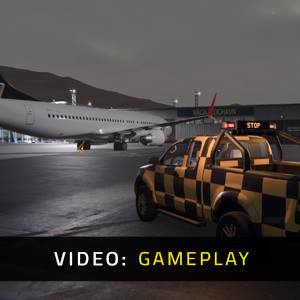 AirportSim - Spielverlauf