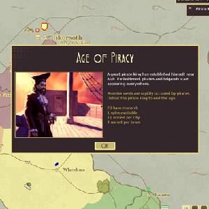 Airships Conquer the Skies - Zeitalter der Piraterie