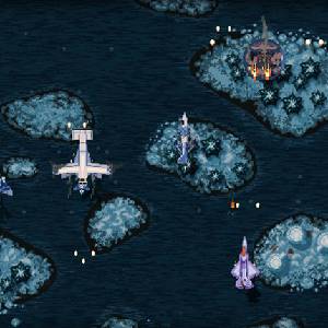 Airstrife Assault of the Aviators - Flugzeuge