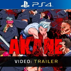 Akane PS4 - Trailer
