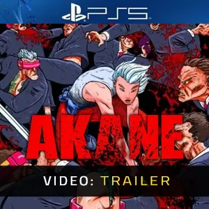 Akane PS5 - Trailer