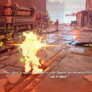 Akimbot - Fangroboter