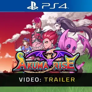 Akuma Rise PS4 - Trailer