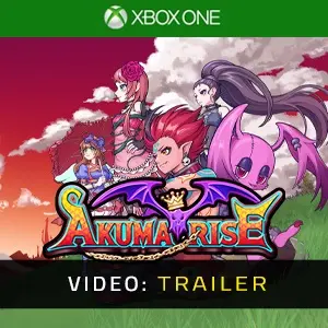 Akuma Rise Xbox One - Trailer