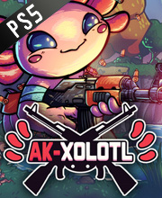 AK-xolotl Playstation 5