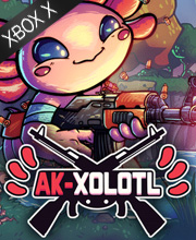 AK-xolotl Xbox Series X