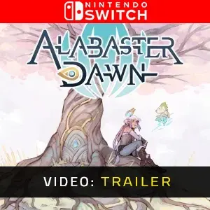 Alabaster Dawn Nintendo Switch - Video-Trailer