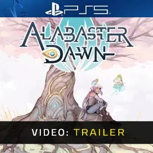Alabaster Dawn PS5 - Video-Trailer