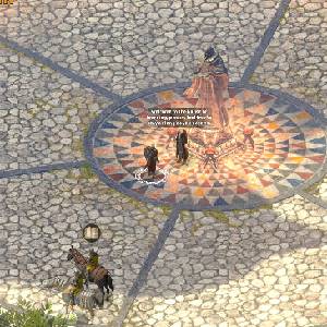 Alaloth Champions of the Four Kingdoms - Anwesen