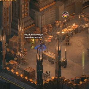 Alaloth Champions of the Four Kingdoms - Verzauberer