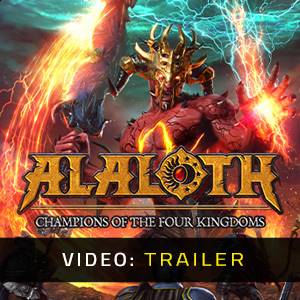Alaloth Champions of the Four Kingdoms - Trailer
