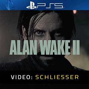 Alan Wake 2 - Video Anhänger