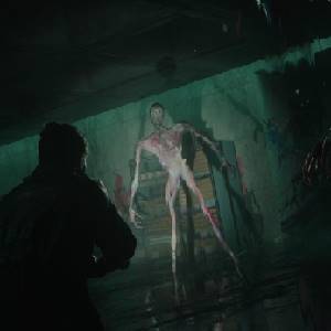 Alan Wake 2 - The Lake House - Kreaturen