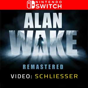 Alan Wake Remastered Nintendo Switch Video Trailer