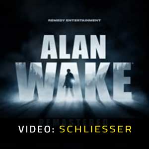 Alan Wake Remastered Video Trailer