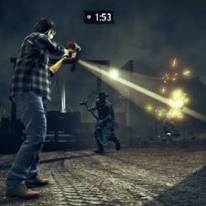 Alan Wakes American Nightmare Ziel