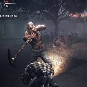 Alan Wakes American Nightmare Splitter